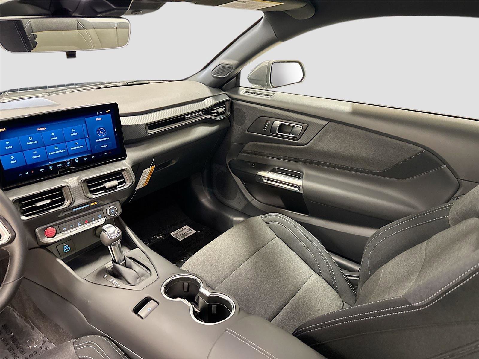 New 2026 Ford Mustang Coupe image 19