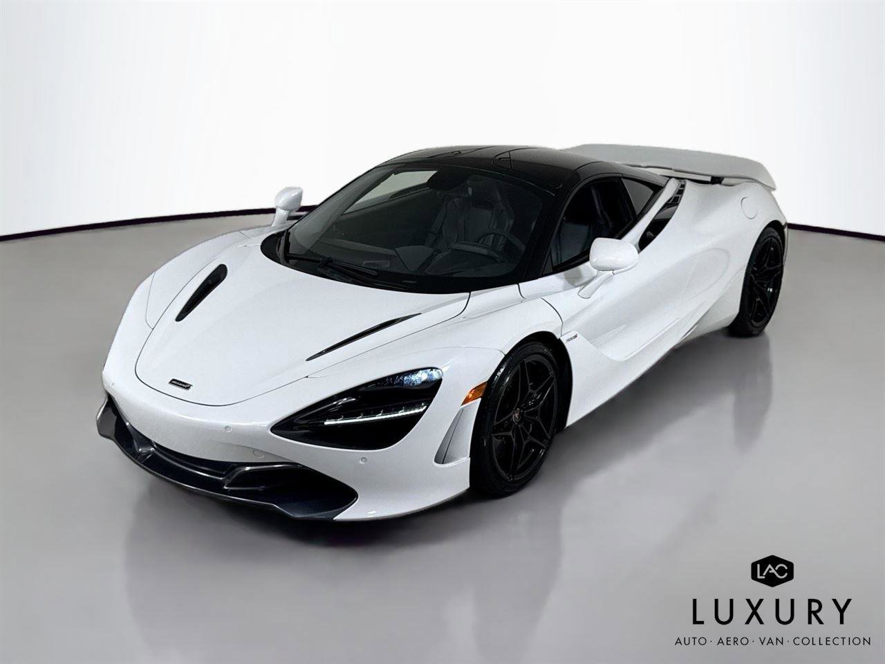 Used 2018 McLaren 720S image 4