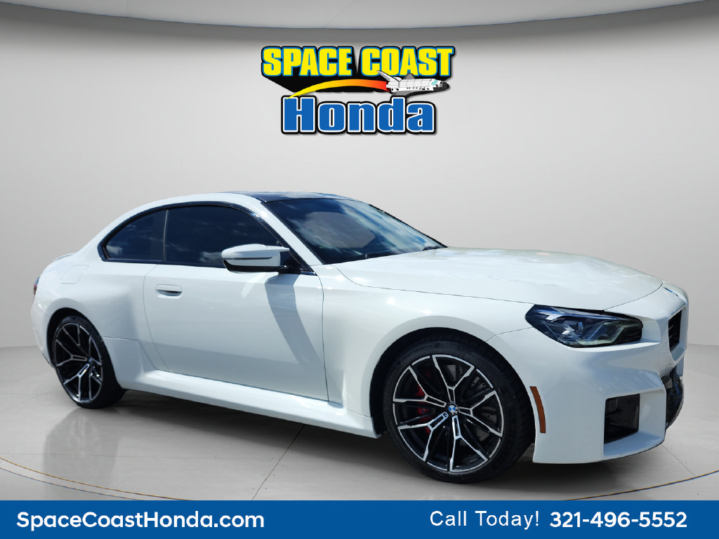 Used 2024 BMW M2 w/ Lighting Package