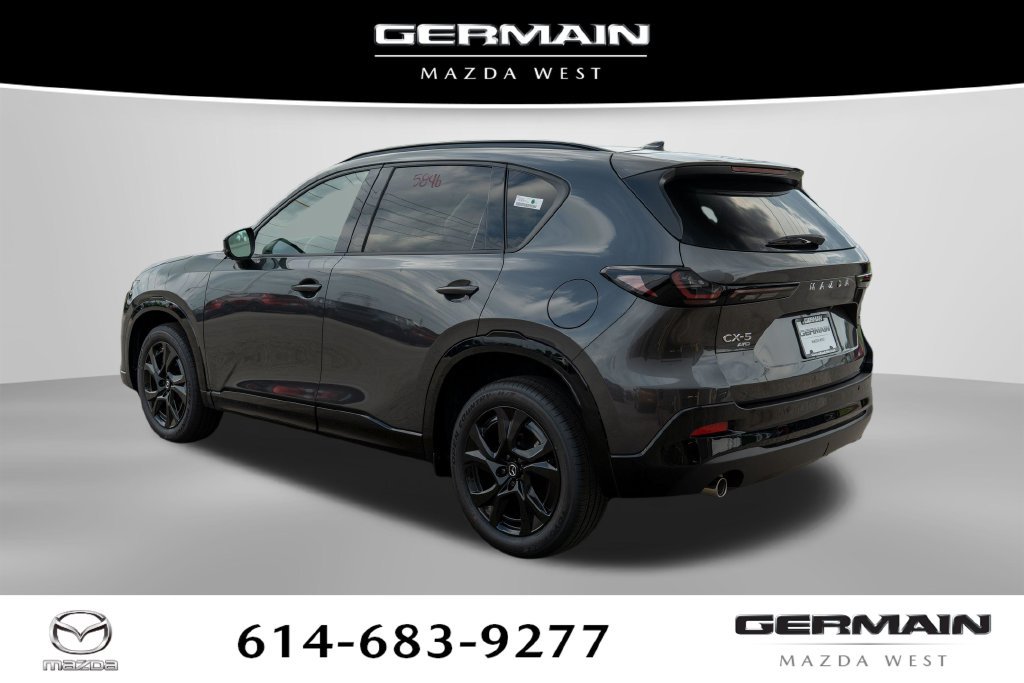 New 2026 MAZDA CX-5 2.5 S w/ Premium Plus Package AWD/4WD image 10