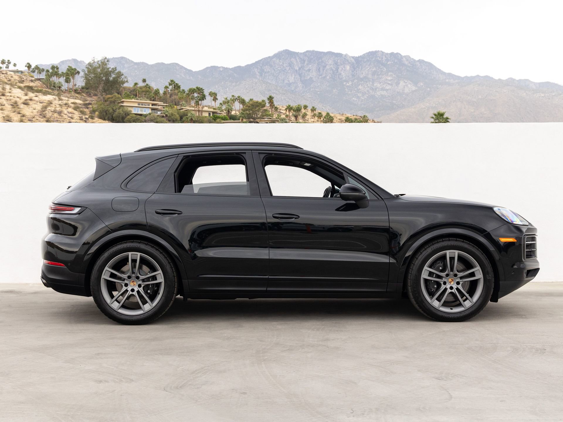 New 2026 Porsche Cayenne image 8