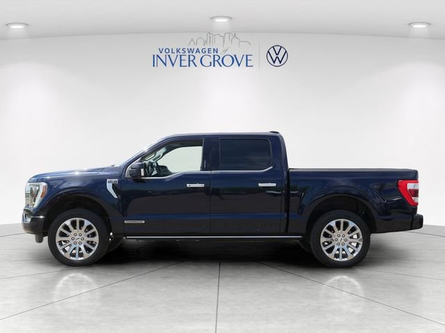 Used 2021 Ford F150 Limited AWD/4WD image 4