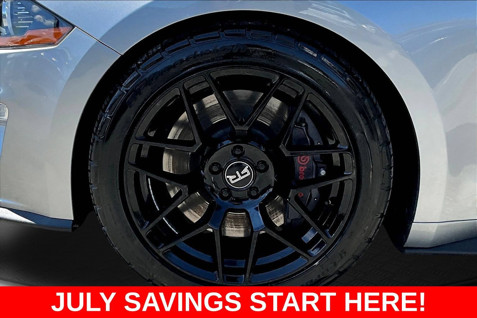 Used 2020 Ford Mustang GT Premium w/ GT Performance Package RWD image 35