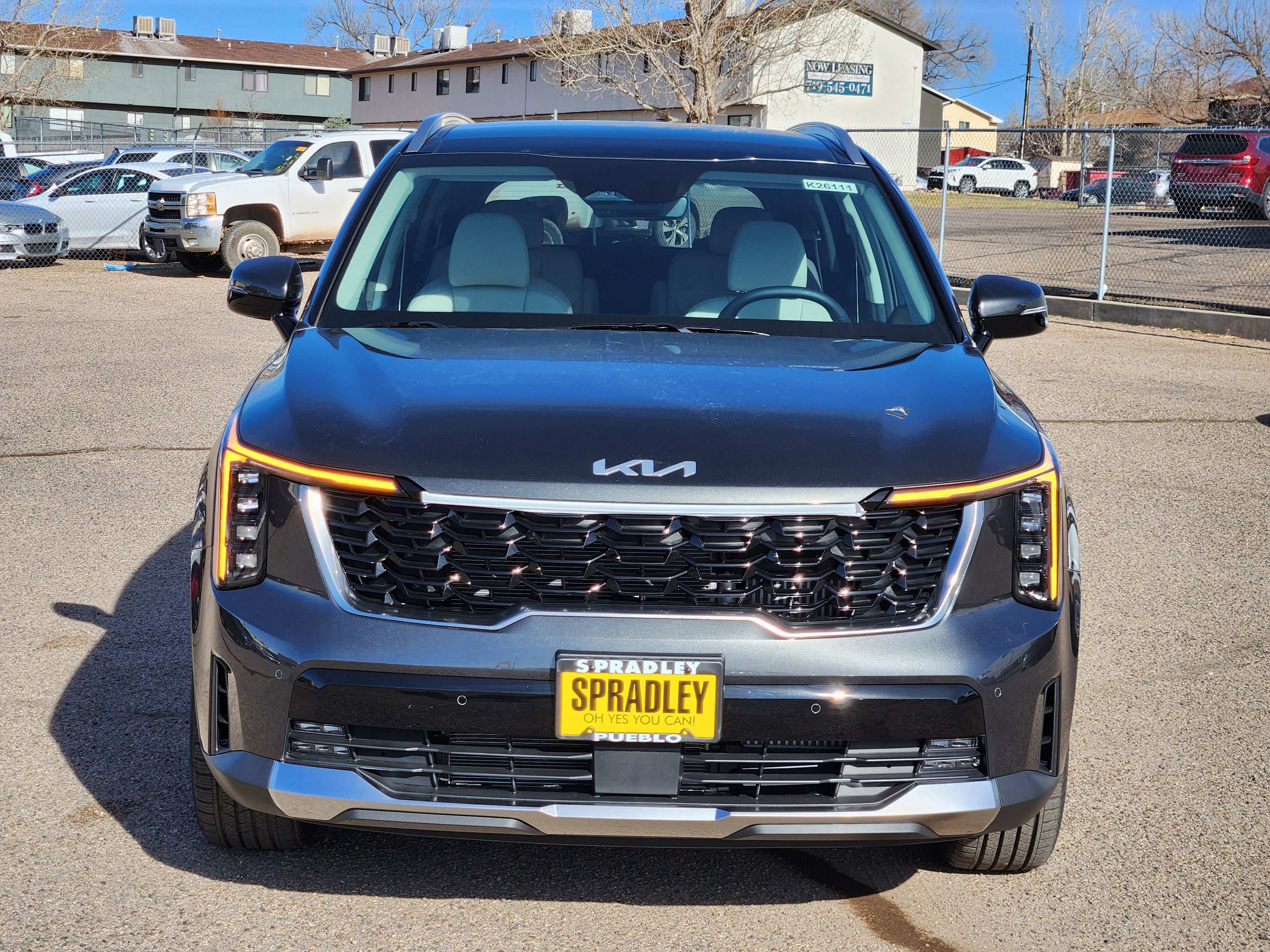 New 2026 Kia Sorento EX image 6