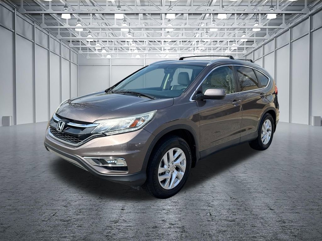 Used 2015 Honda CR-V EX image 3