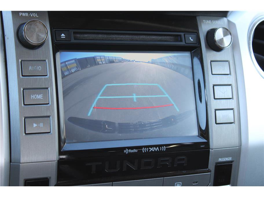 Used 2017 Toyota Tundra SR5 w/ TRD Off Road Package image 25