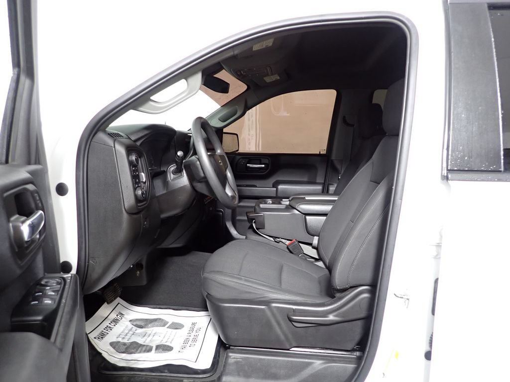 Used 2021 Chevrolet Silverado 1500 Custom w/ Rally Edition AWD/4WD image 19