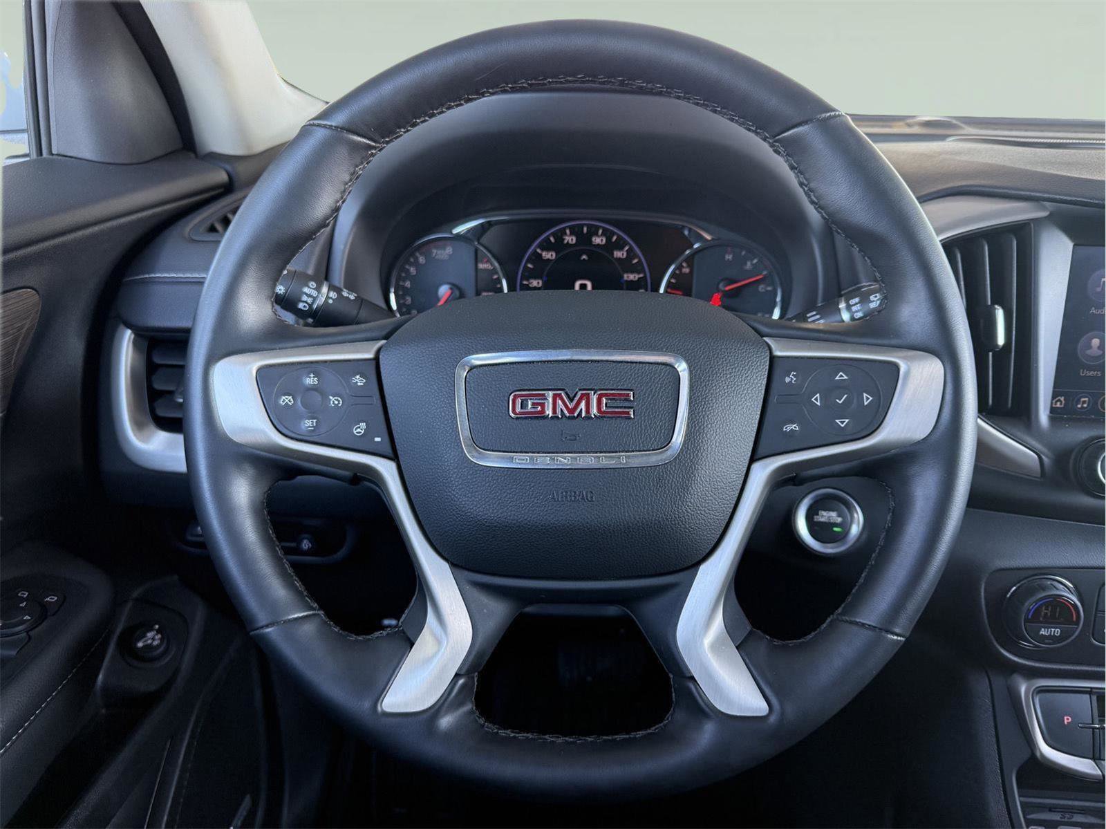 Used 2023 GMC Terrain Denali w/ Denali Premium Package image 14