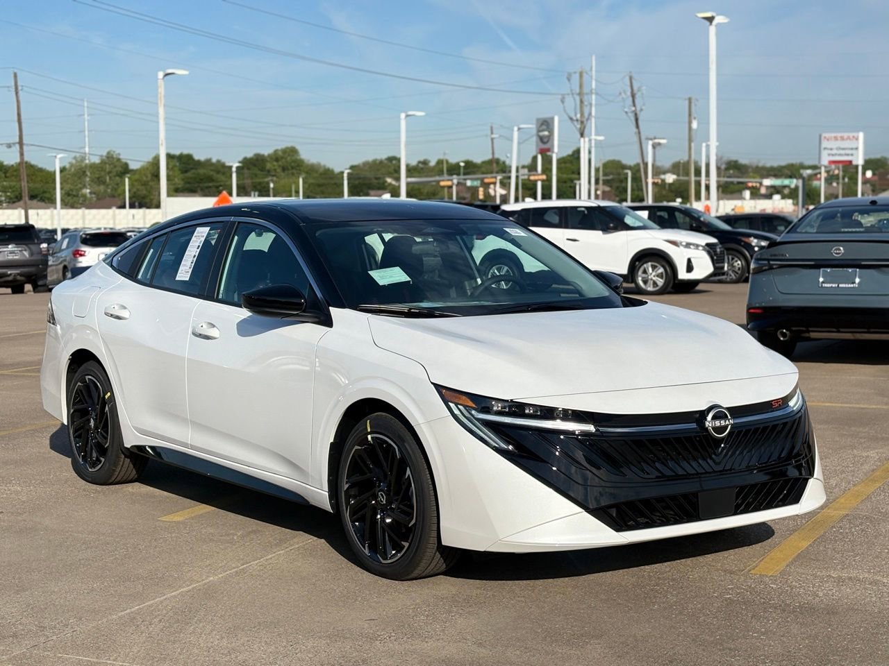 New 2026 Nissan Sentra SR image 5
