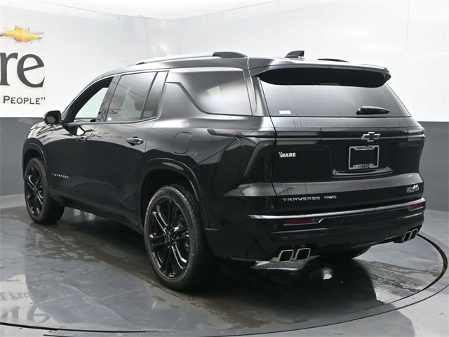 New 2025 Chevrolet Traverse High Country w/ LPO, Floor Liner Package image 15