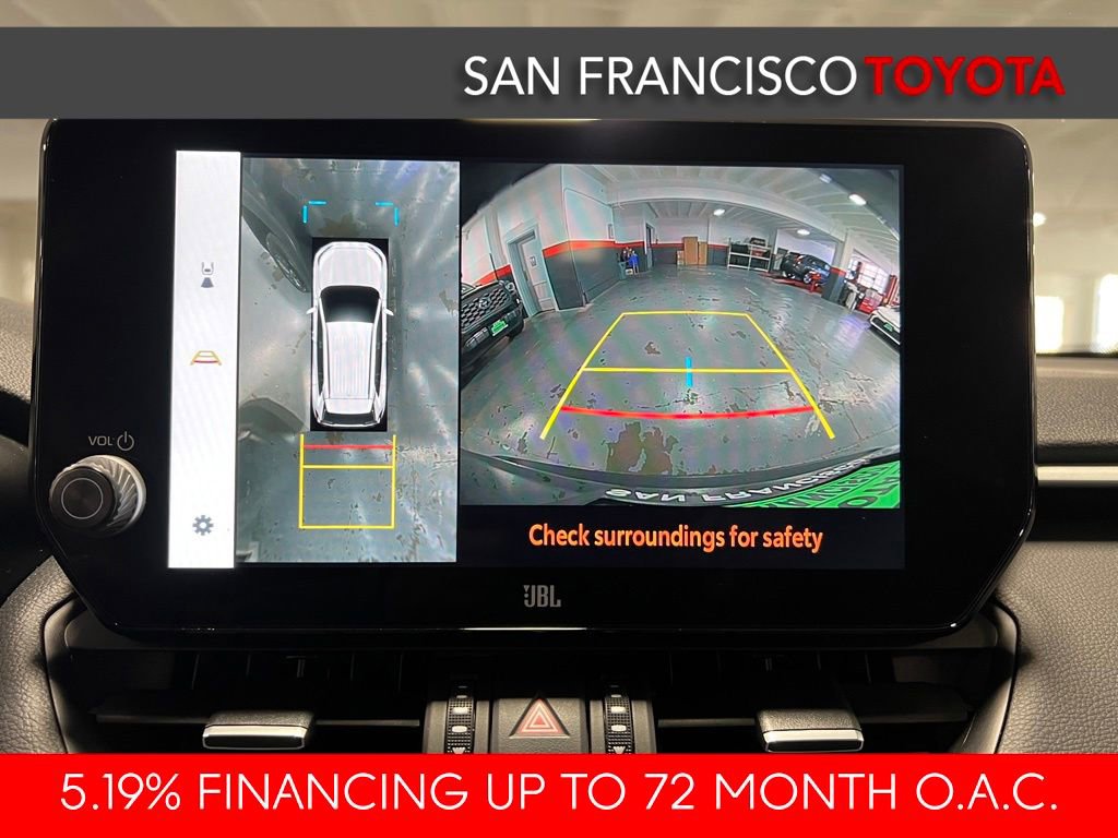Certified 2023 Toyota RAV4 Limited AWD/4WD image 31