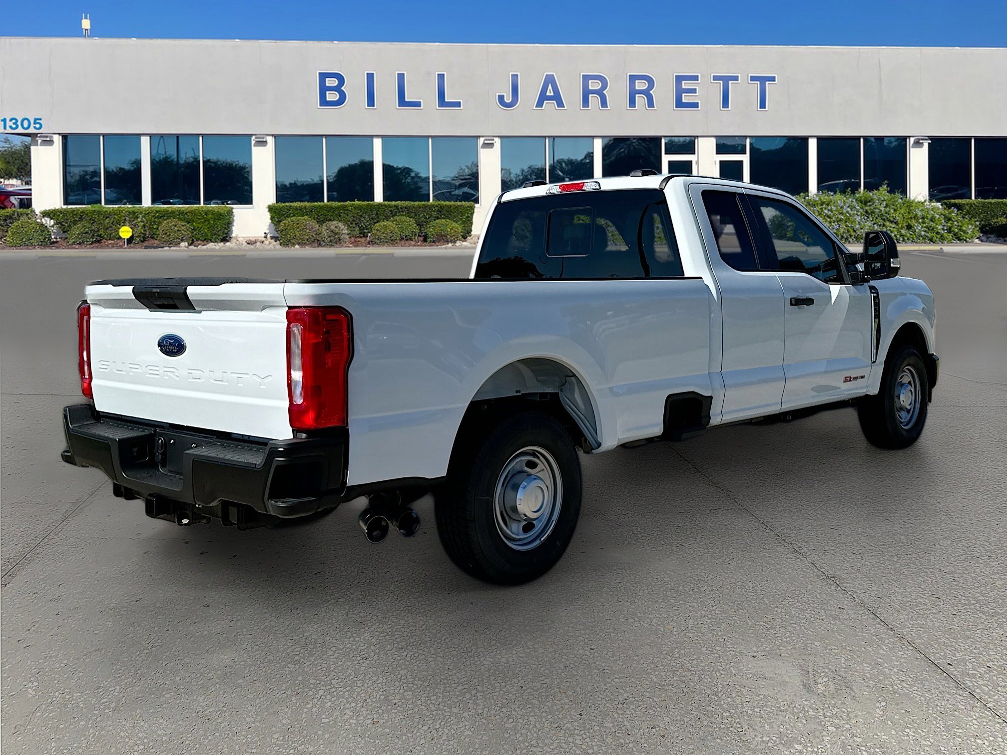 New 2026 Ford F350 XL image 4