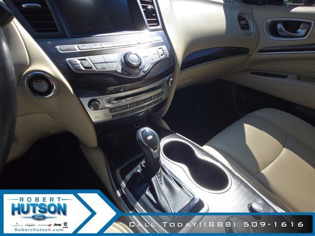 Used 2020 INFINITI QX60 Luxe FWD image 16