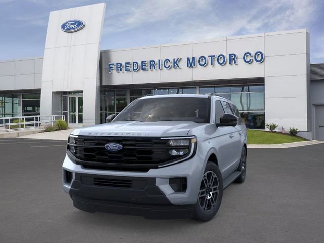 New 2026 Ford Expedition Active image 2