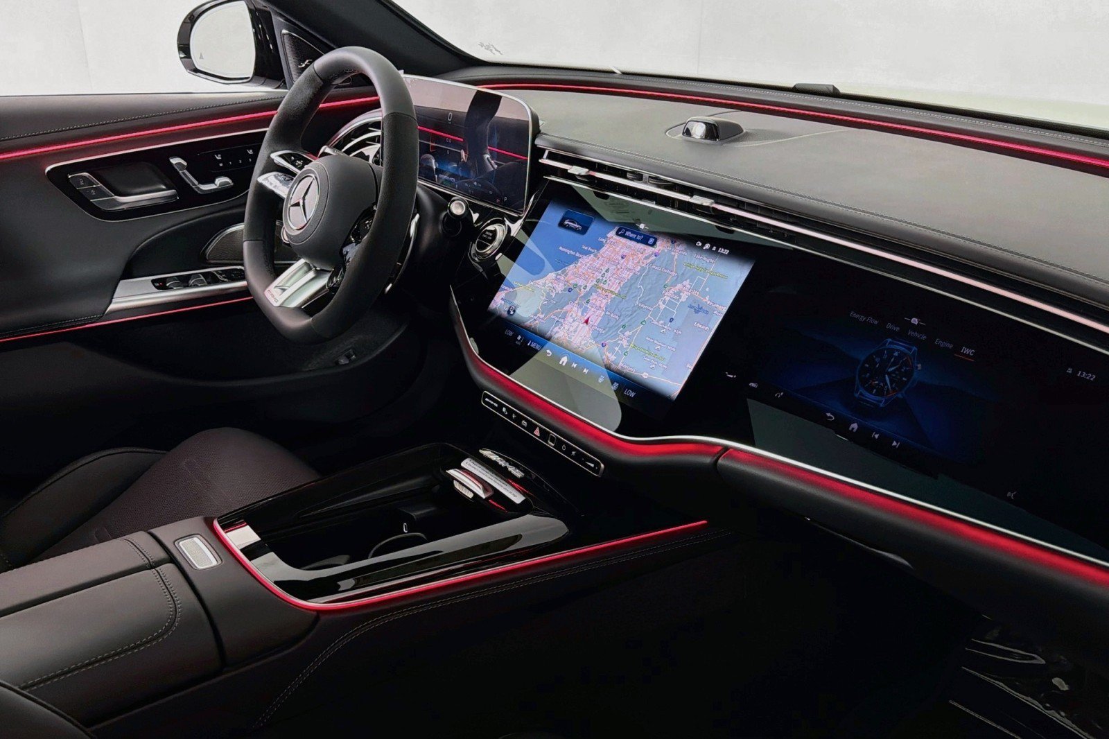 New 2027 Mercedes-Benz E 53 AMG e 4MATIC Wagon image 15