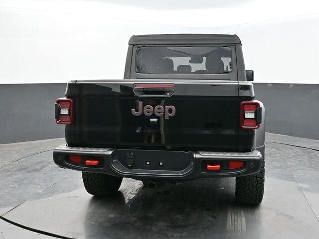 New 2025 Jeep Gladiator Rubicon w/ Safety Group AWD/4WD image 5