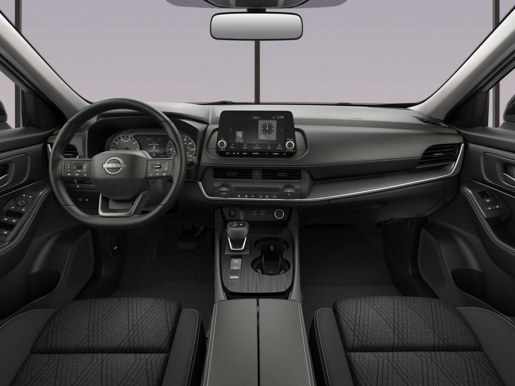 New 2026 Nissan Rogue SV FWD image 16