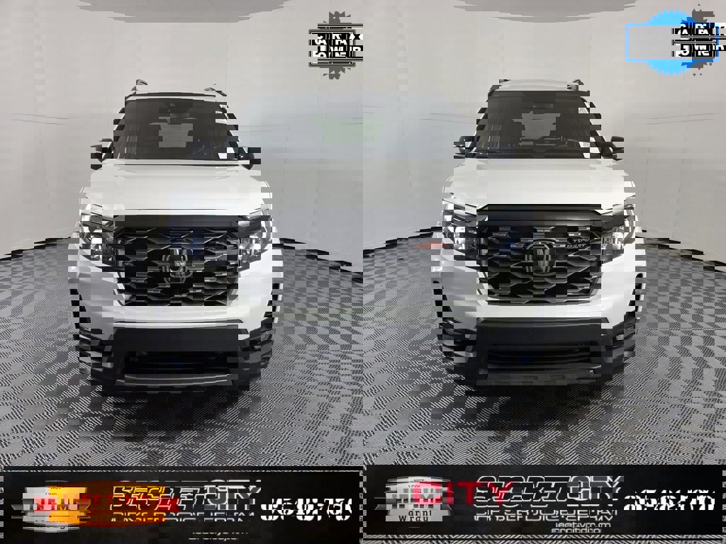 Used 2024 Honda Passport TrailSport video 2