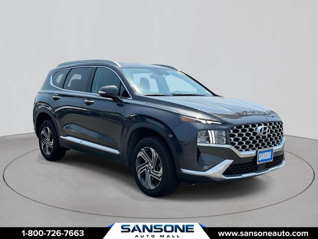Certified 2021 Hyundai Santa Fe SEL w/ Convenience Package