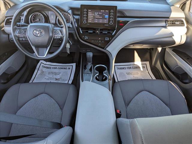 Used 2023 Toyota Camry LE image 16