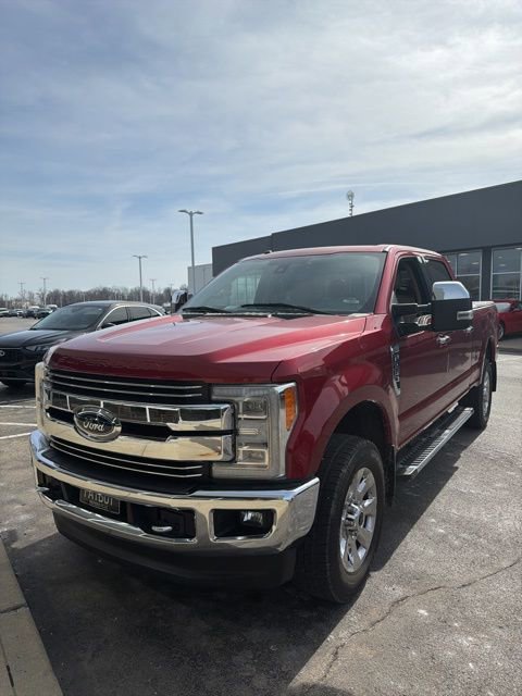 Used 2017 Ford F250 Lariat w/ Lariat Ultimate Package