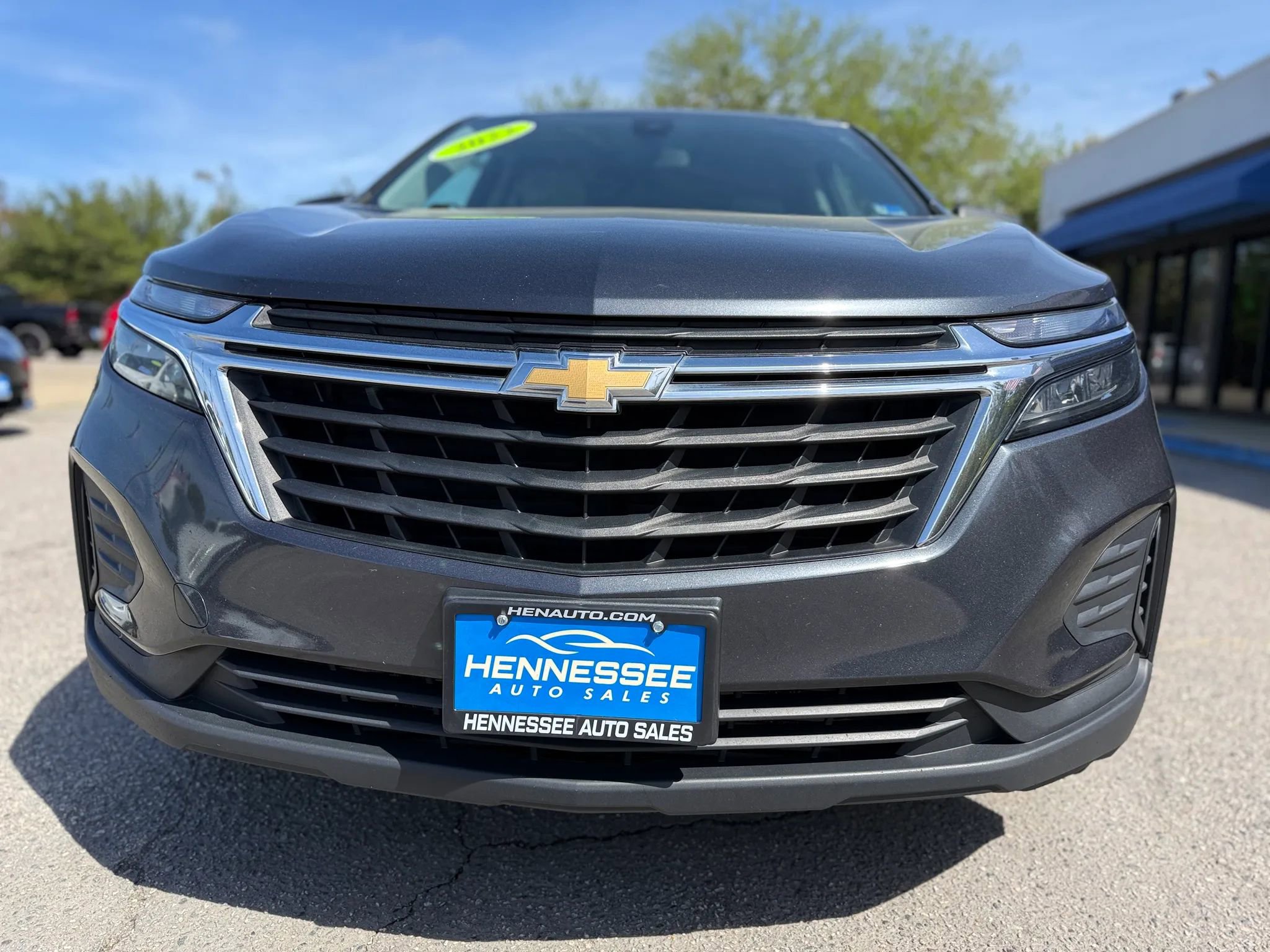 Used 2022 Chevrolet Equinox LS FWD image 37