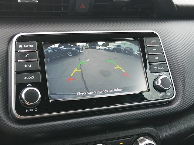 Certified 2024 Nissan Kicks S w/ Interior Electronics Package FWD image 20