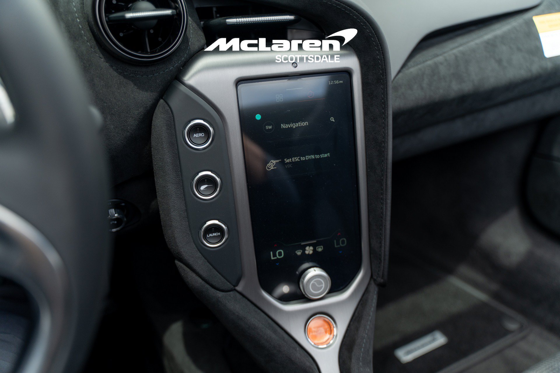 Used 2026 McLaren 750S Spider RWD image 15