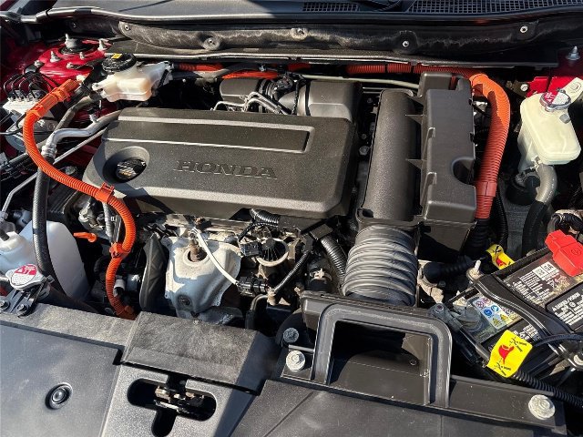 Certified 2023 Honda CR-V Sport Touring image 27