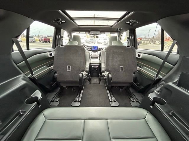 Used 2023 Ford Explorer Timberline w/ Timberline Technology Package image 49