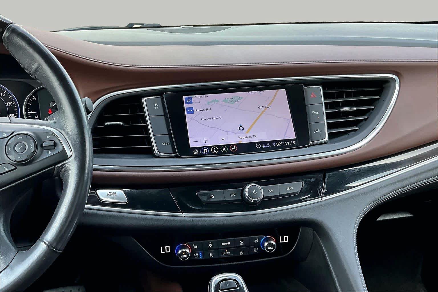 Used 2020 Buick Enclave Avenir w/ Avenir Technology Package FWD image 7