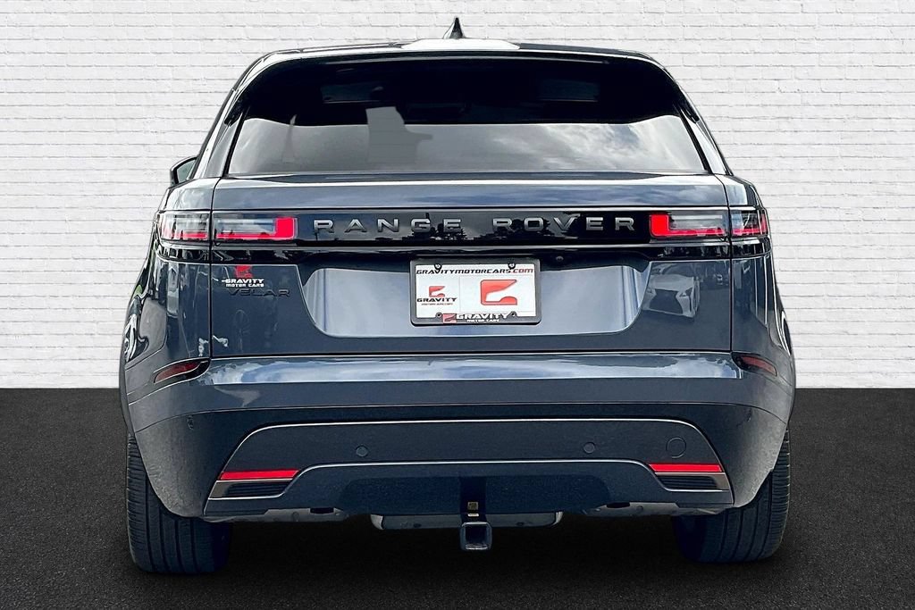 Used 2024 Land Rover Range Rover Velar Dynamic HSE AWD/4WD image 4