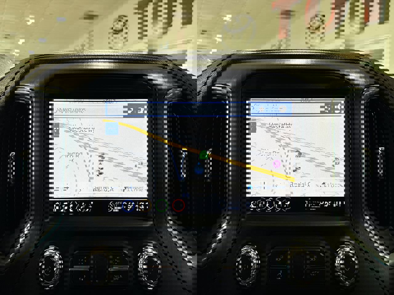 Used 2022 GMC Sierra 1500 AT4 w/ AT4 Premium Package image 19