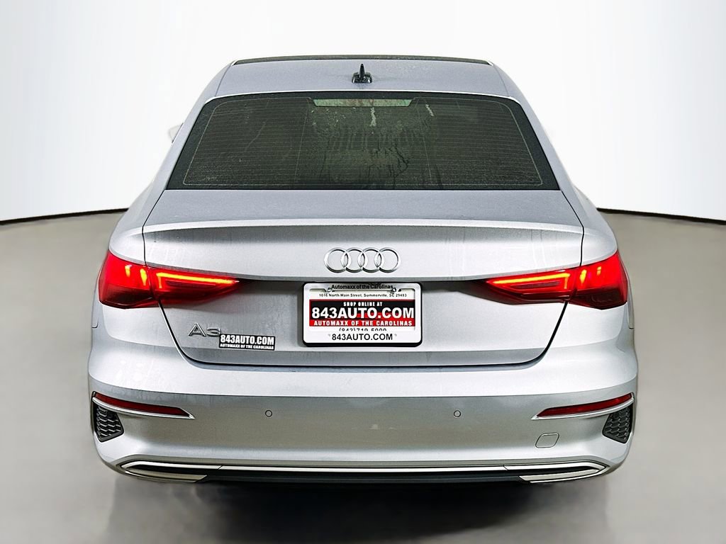 Used 2024 Audi A3 2.0T Premium image 6
