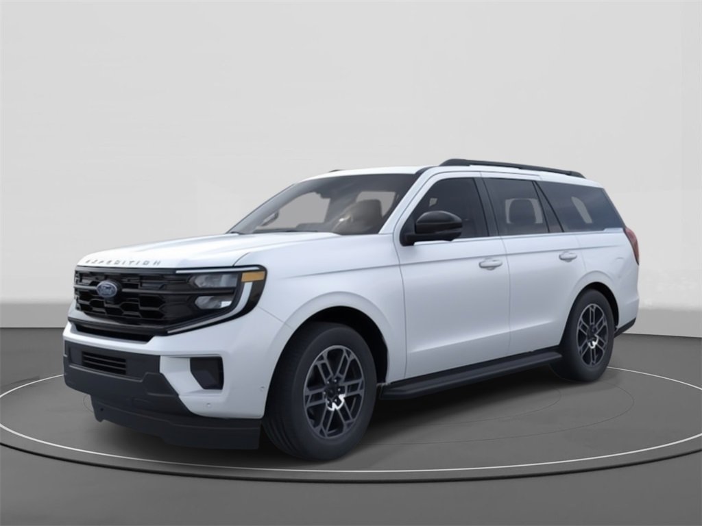 New 2025 Ford Expedition Active image 1