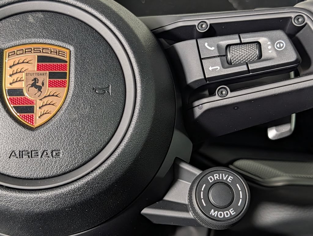 New 2026 Porsche Cayenne Coupe AWD/4WD image 42