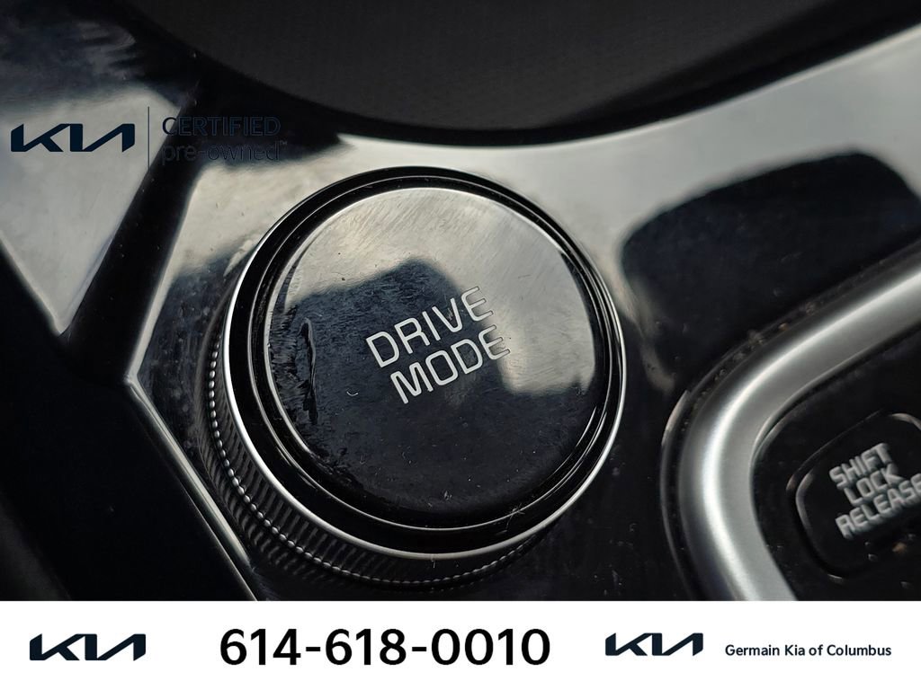 Certified 2022 Kia Seltos S FWD image 32