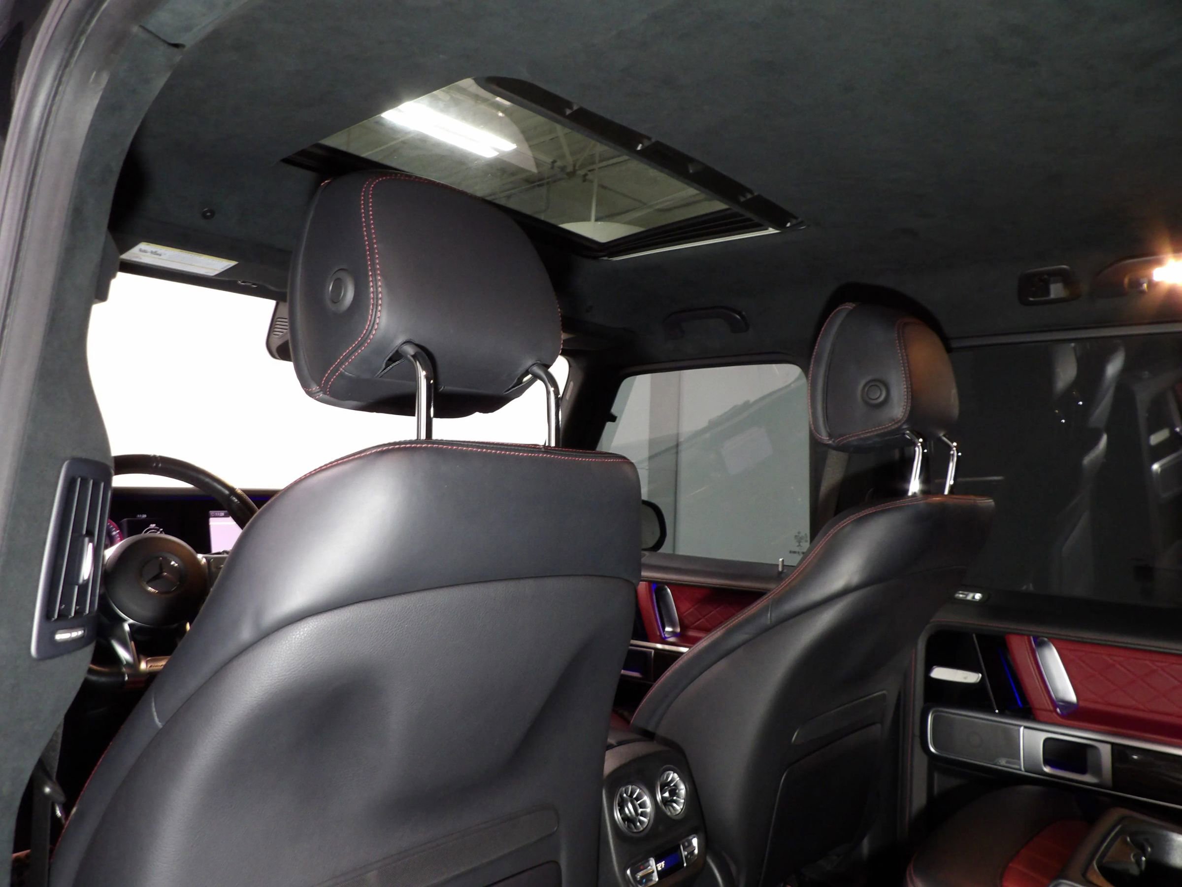 Used 2022 Mercedes-Benz G 63 AMG 4MATIC image 25