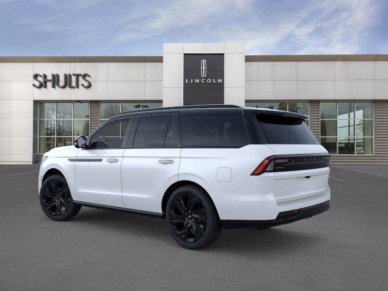 New 2025 Lincoln Navigator Black Label image 4