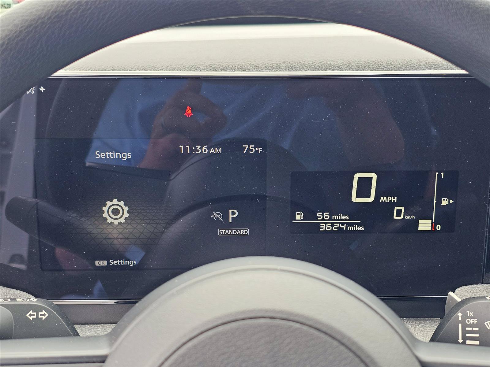 Used 2026 Nissan Kicks SV FWD image 21