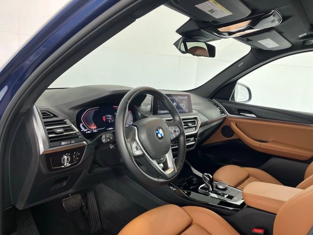 Used 2024 BMW X3 xDrive30i w/ Convenience Package image 9