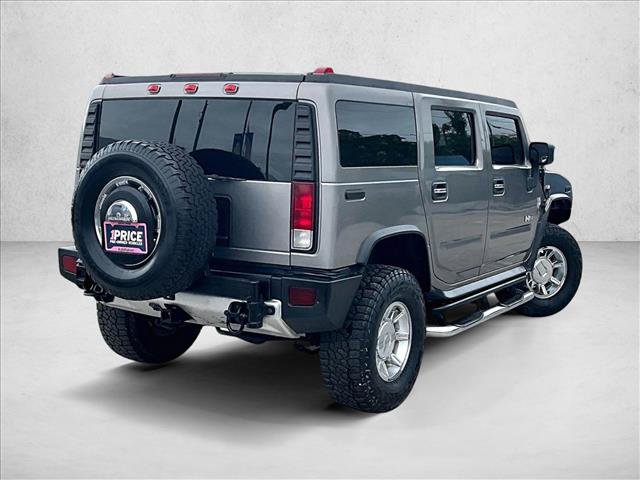 Used 2008 HUMMER H2 AWD/4WD image 2