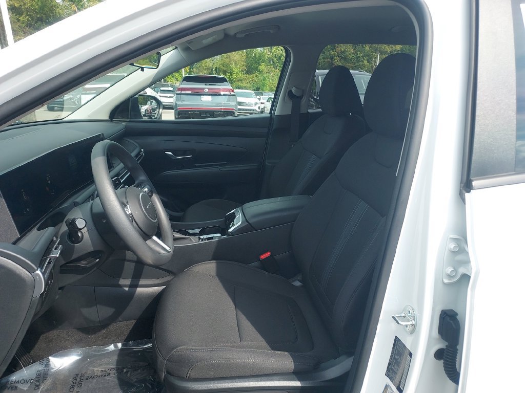 Used 2026 Hyundai Tucson SEL AWD/4WD image 27