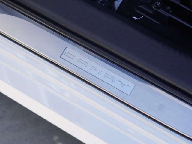 Certified 2026 Toyota Camry LE FWD image 39