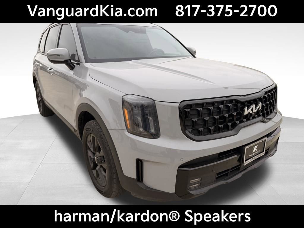 Used 2024 Kia Telluride SX Prestige X-Pro image 5