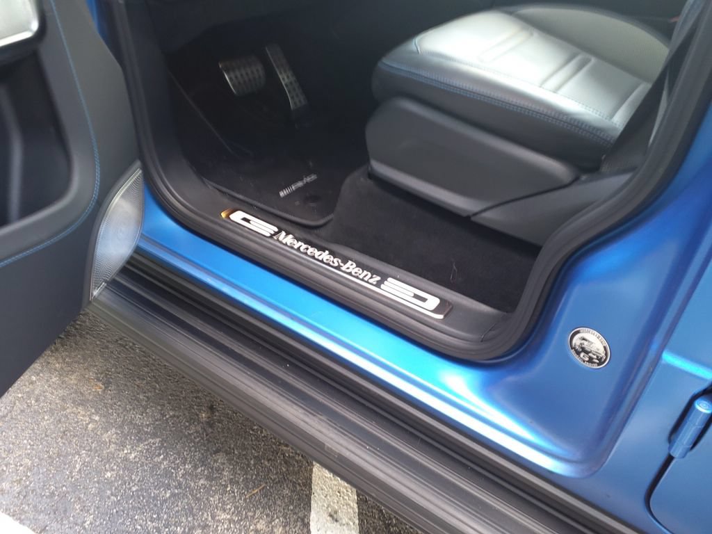 Used 2025 Mercedes-Benz G 580 w/ EQ Technology image 20