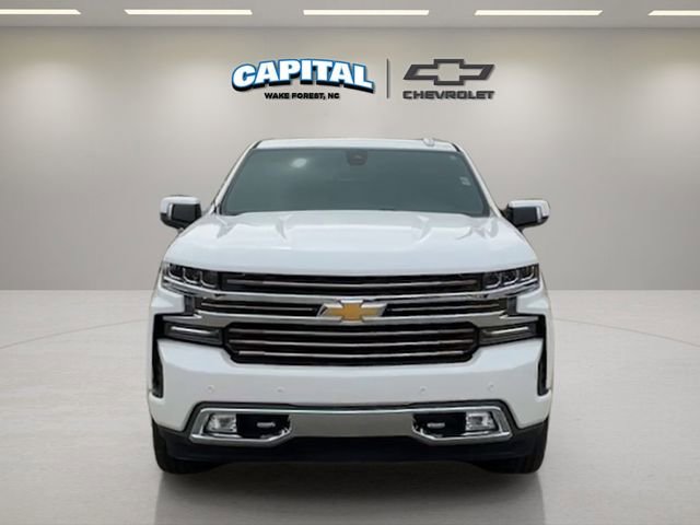 Used 2021 Chevrolet Silverado 1500 High Country image 8