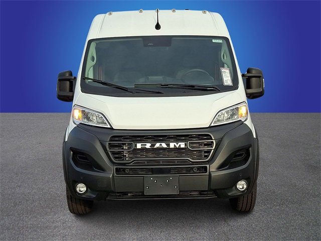 Used 2024 RAM ProMaster 2500 w/ Safety Group image 2