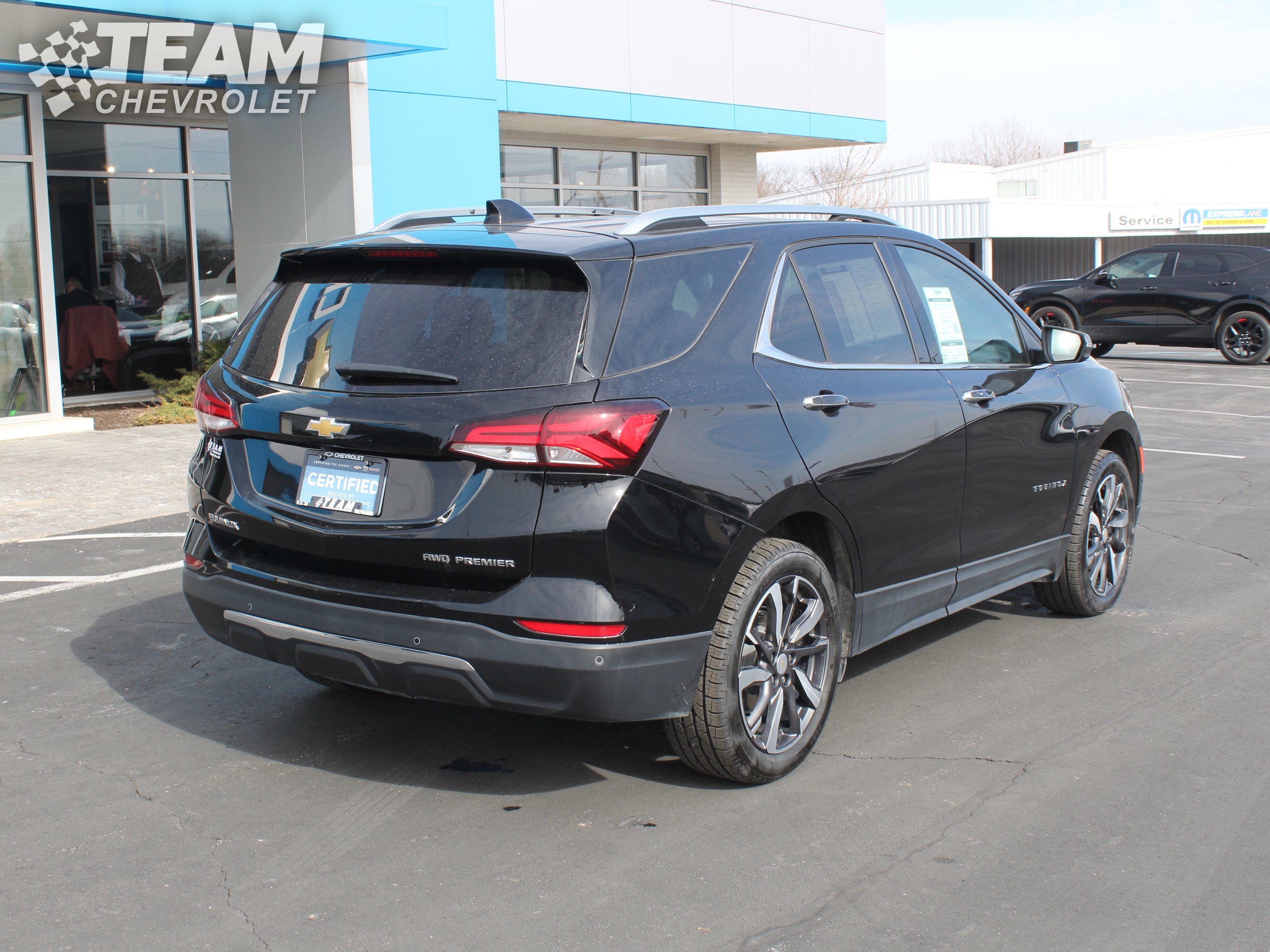 Certified 2024 Chevrolet Equinox Premier image 4