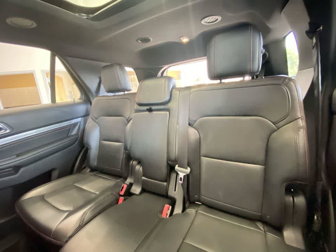 Used 2016 Ford Explorer Sport w/ Equipment Group 401A AWD/4WD image 25